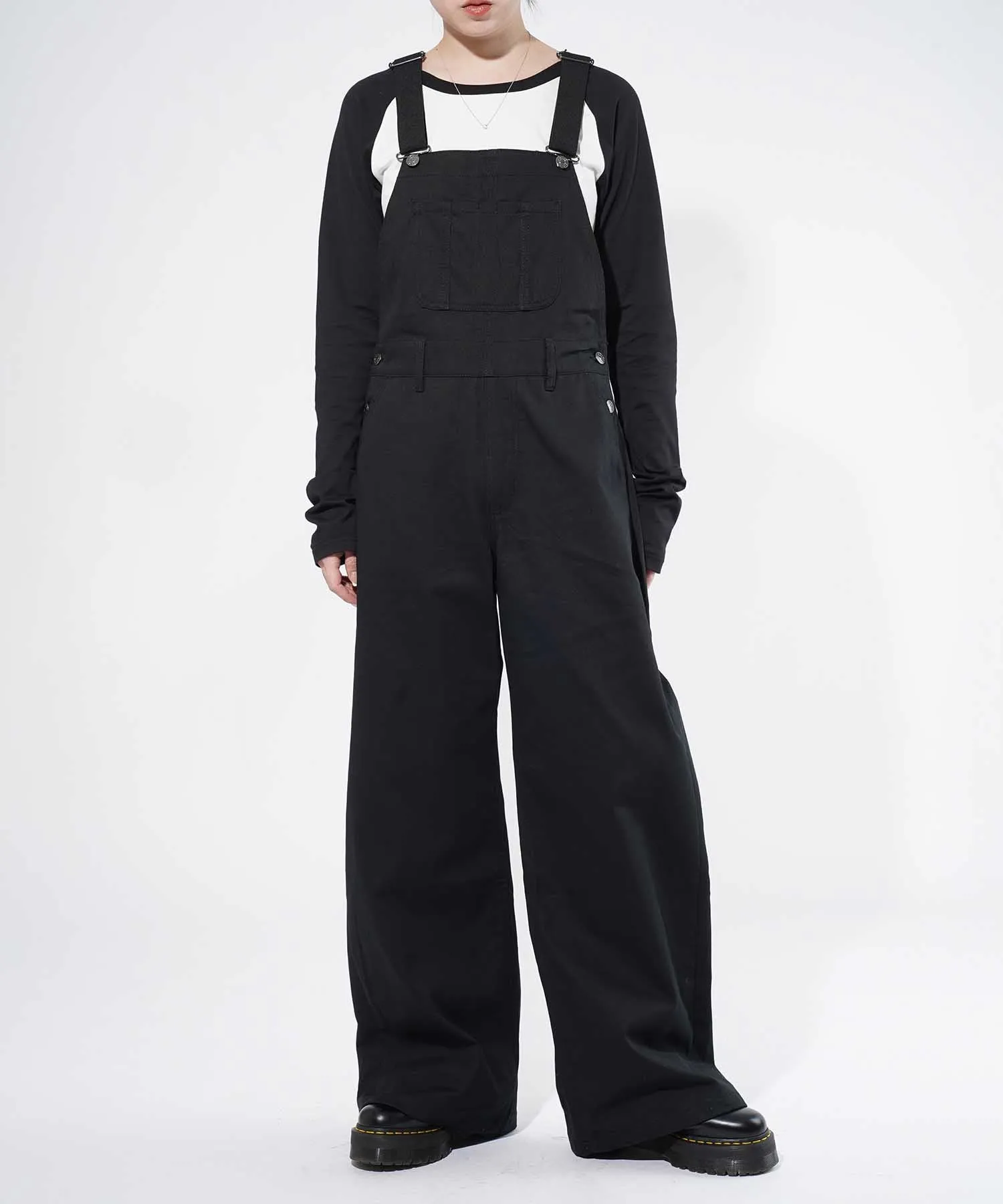 LIGHTWEIGHT OVERALLS