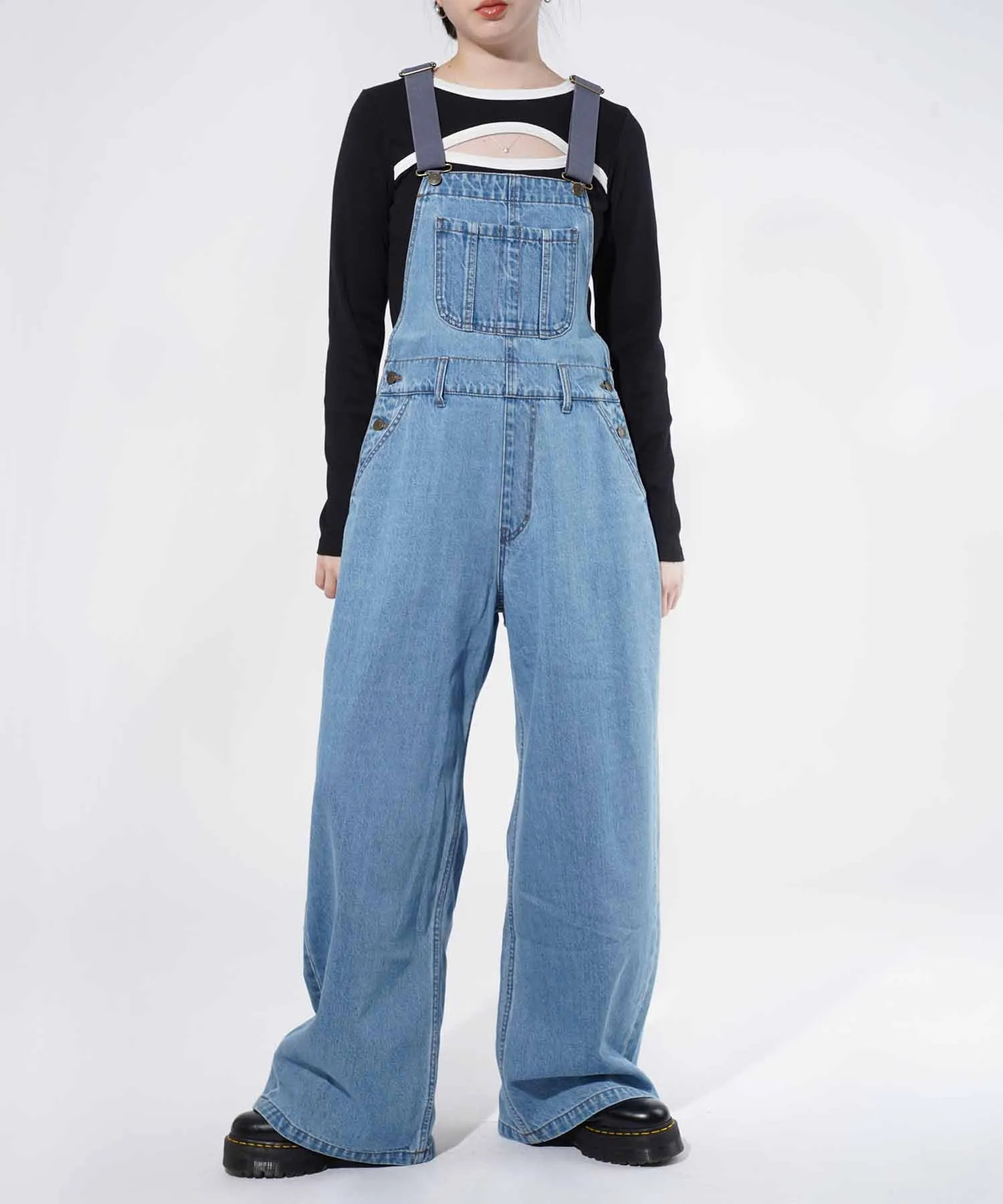 LIGHTWEIGHT OVERALLS