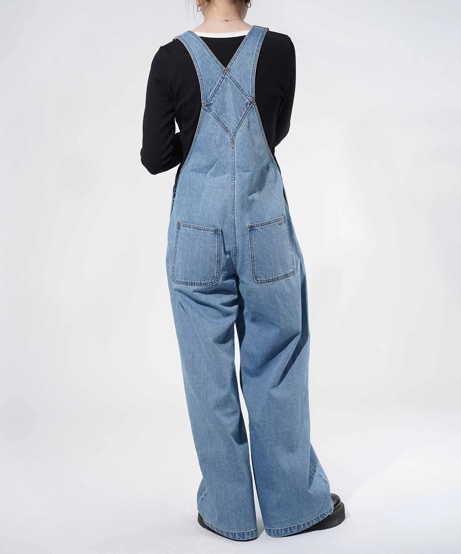 LIGHTWEIGHT OVERALLS