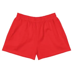 LORINA SHORTS ECO - RED