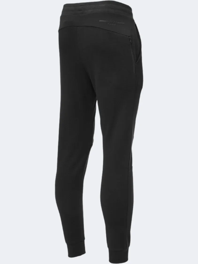 Lotto Men Training Pant Black