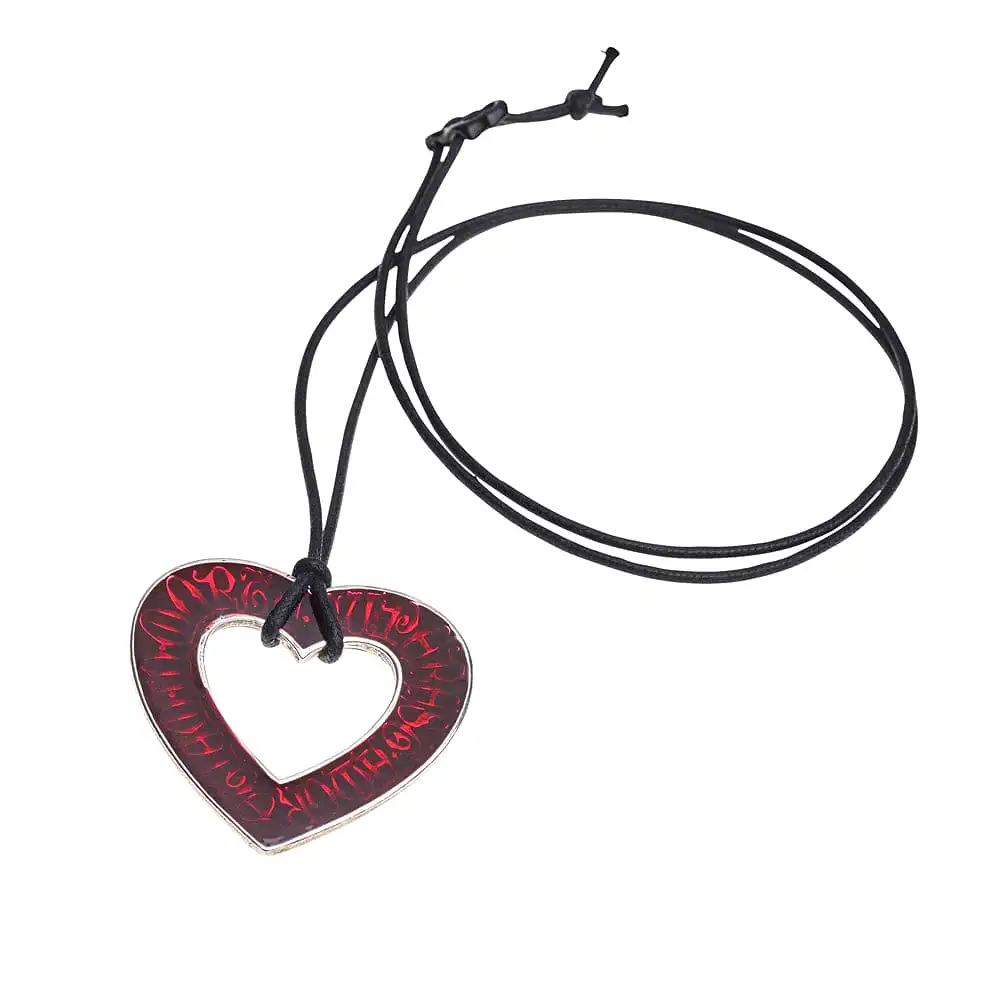 Love Over Death Pendant