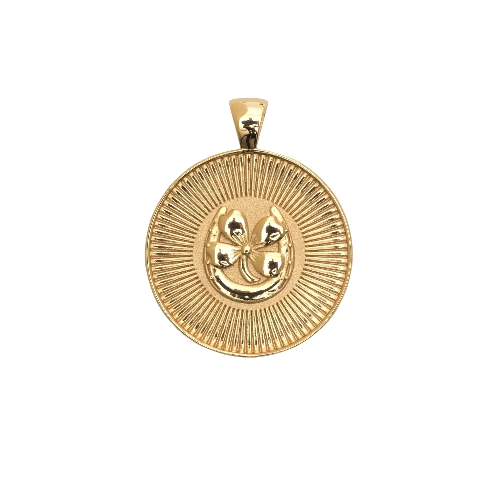 LUCKY JW Original Pendant Coin