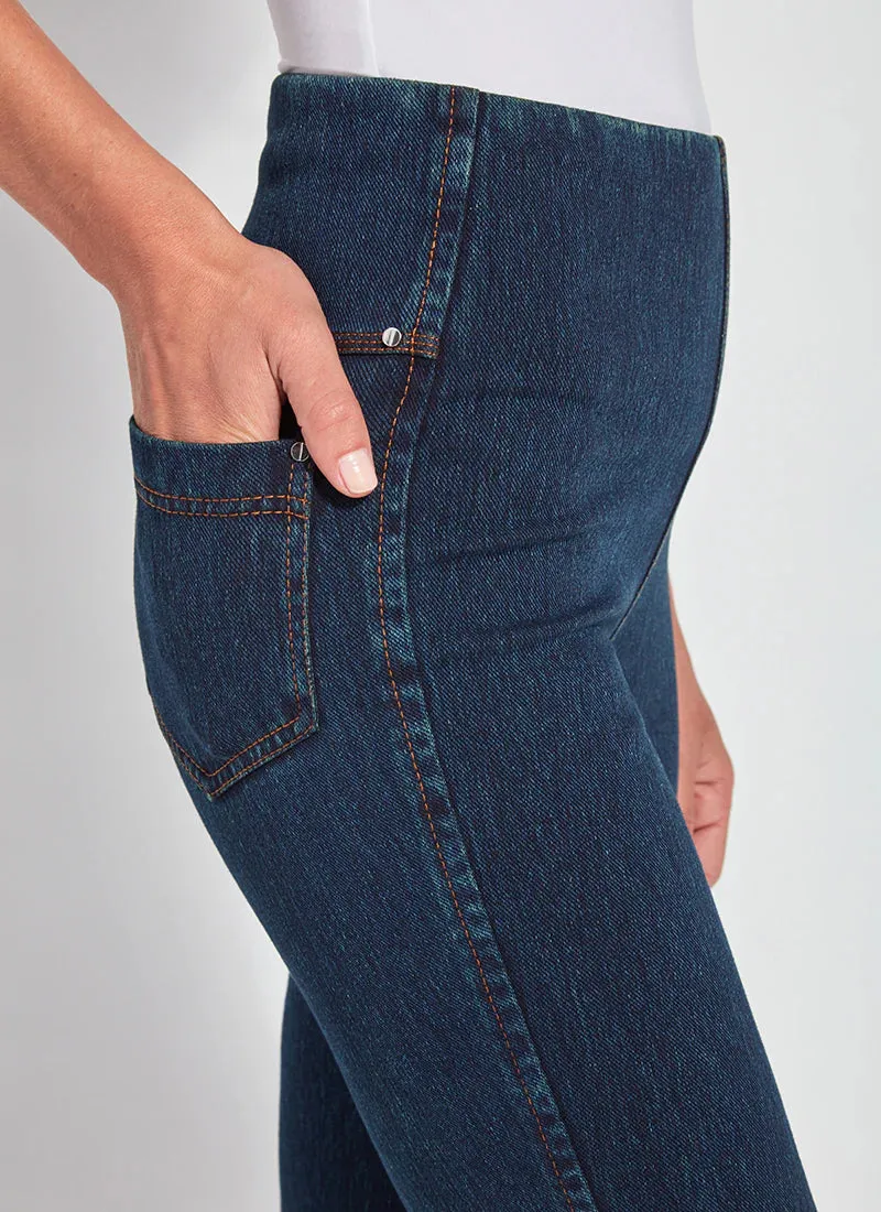 Lysse Baby Bootcut Denim-Indigo 27