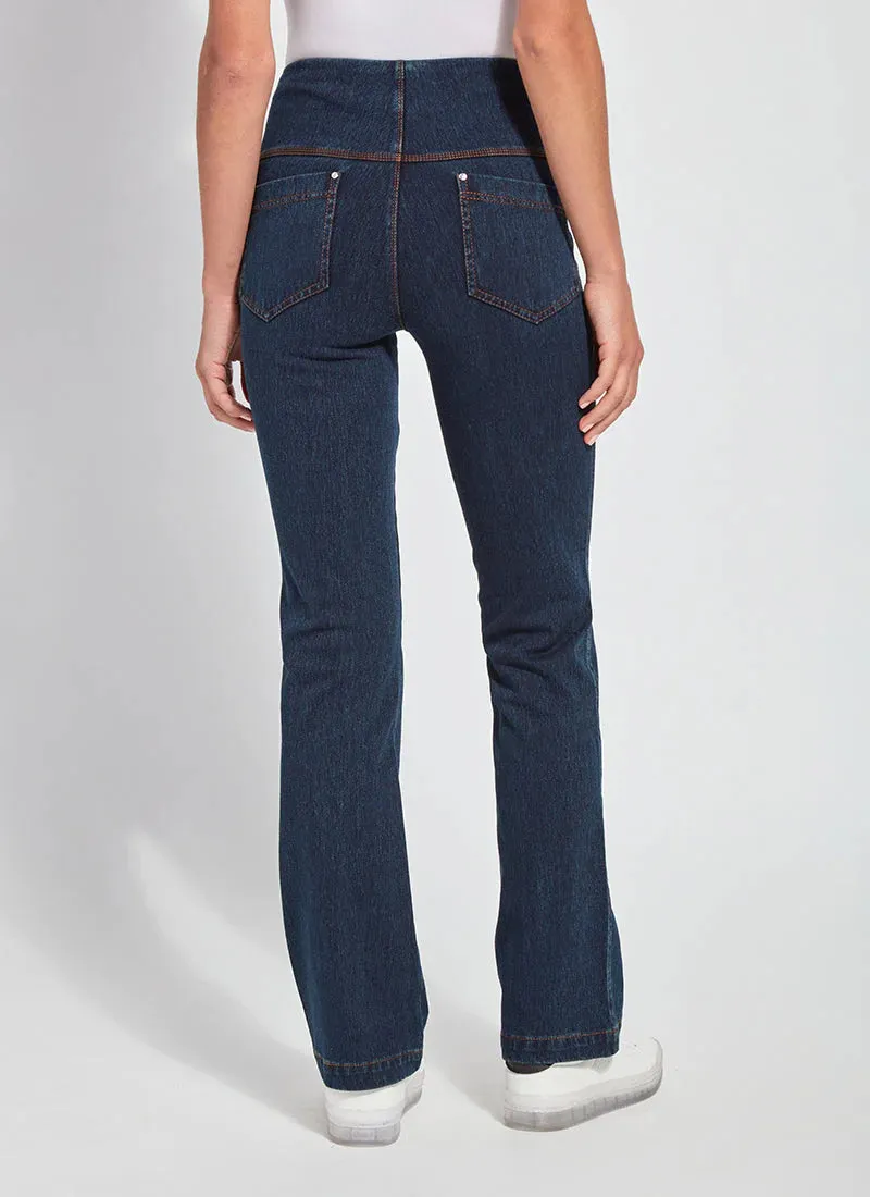 Lysse Baby Bootcut Denim-Indigo 27