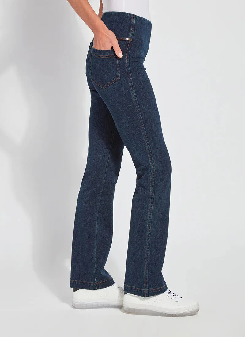 Lysse Baby Bootcut Denim-Indigo 27