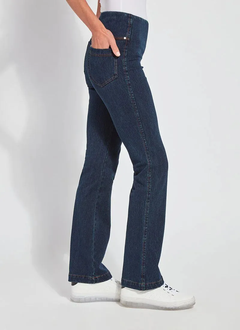 Lysse Baby Bootcut Denim-Indigo 32