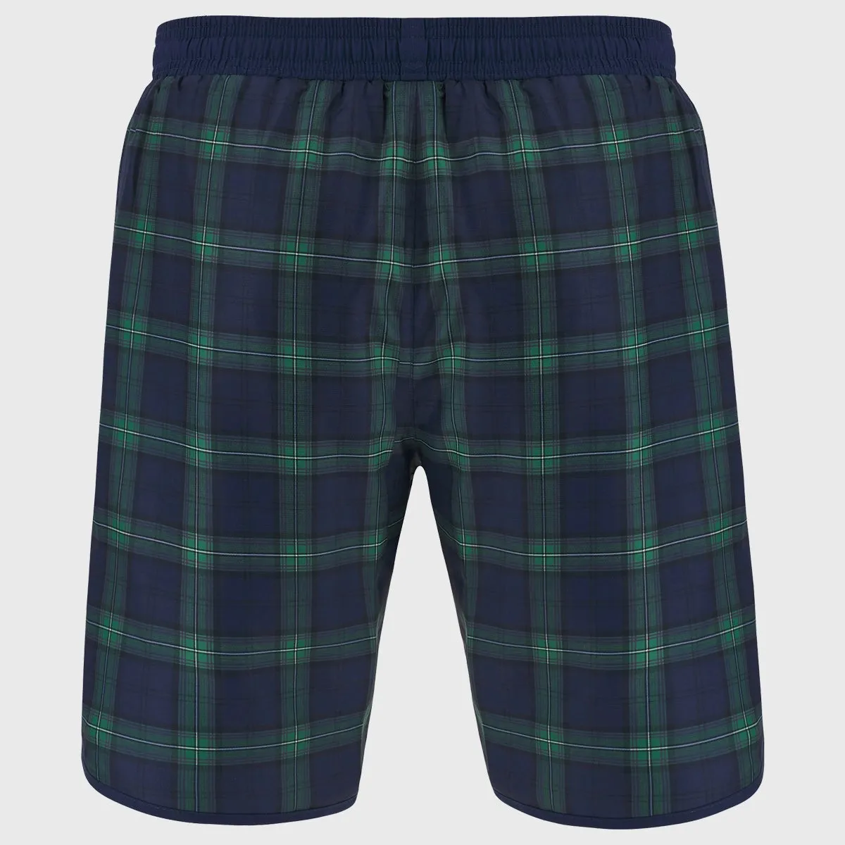 Macron Scotland Rugby Kid's Tartan Shorts