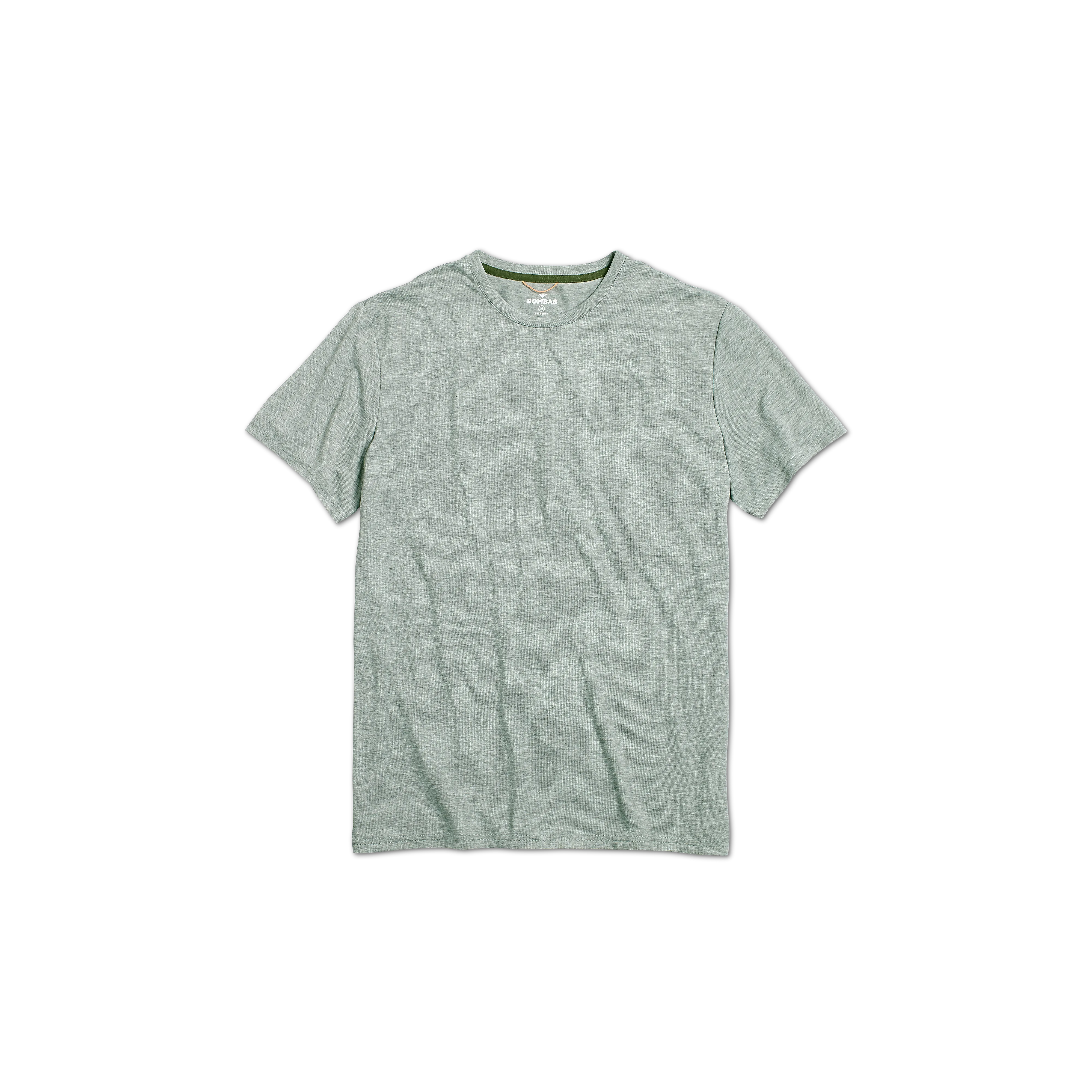 Men's Soft Tech Crew Neck T-Shirt