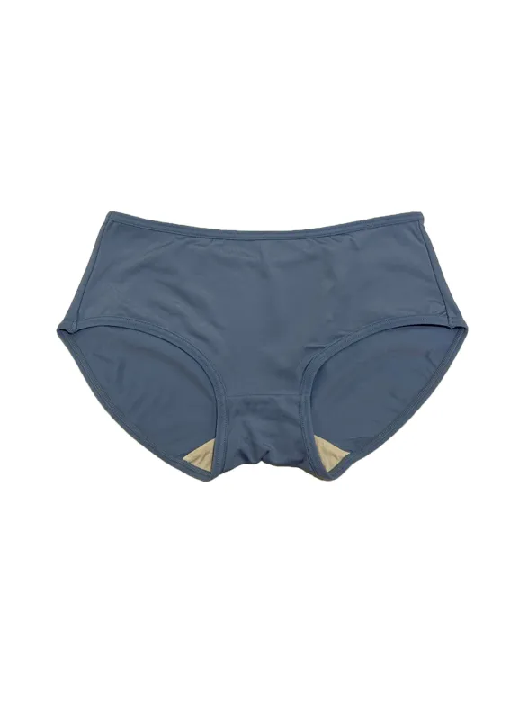 Microfiber V Back Basic Boxshort Panty S20-073155