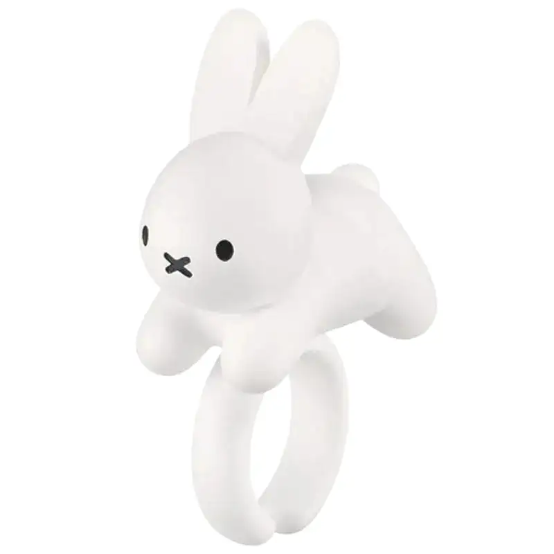 Miffy and Friend Rings - Kimi