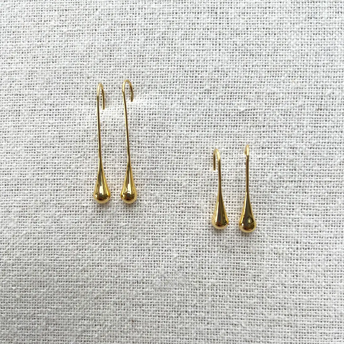 Mini Drop Earrings