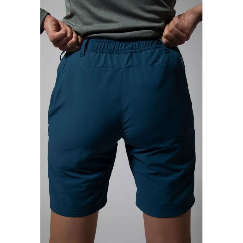 Montane  Dyno Stretch Shorts - Pantaloncini da trekking - Donna