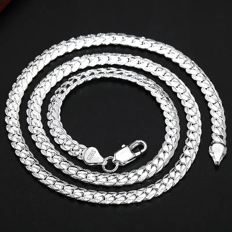 Necklace For Woman Men Fashion Jewelry