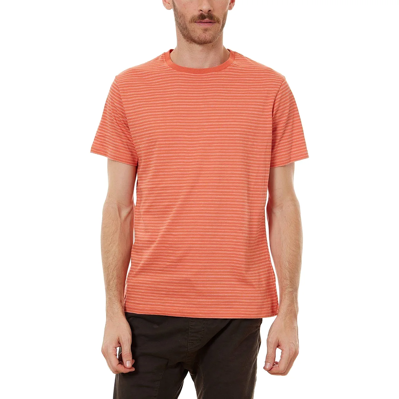 Nixon Striped Tee