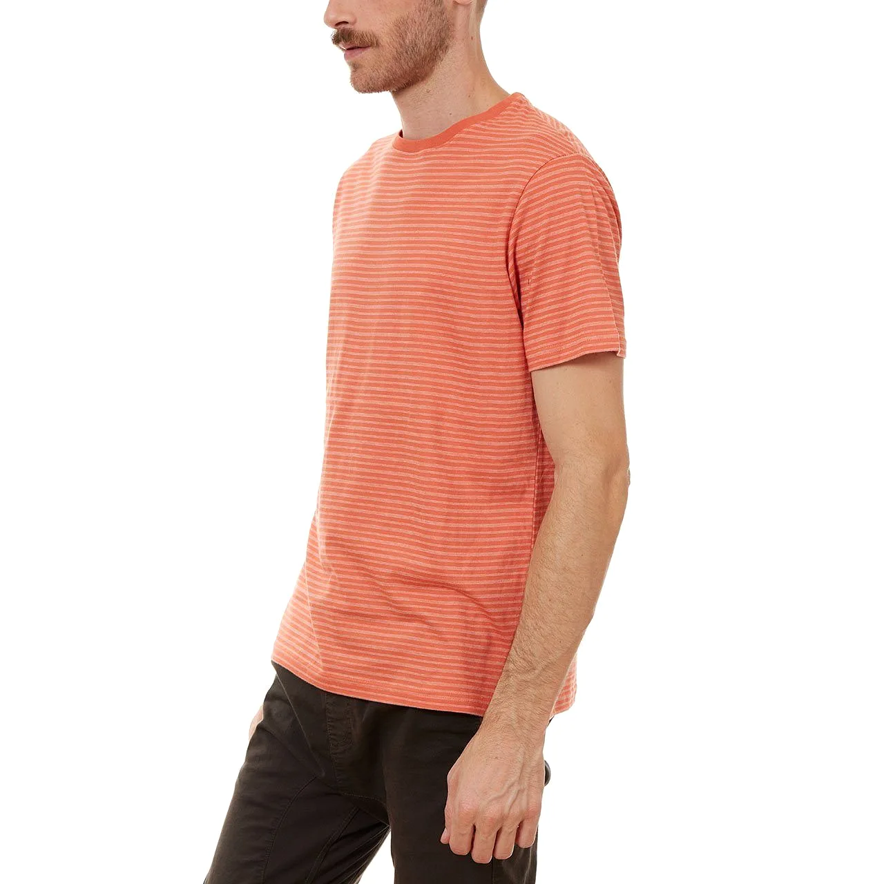 Nixon Striped Tee