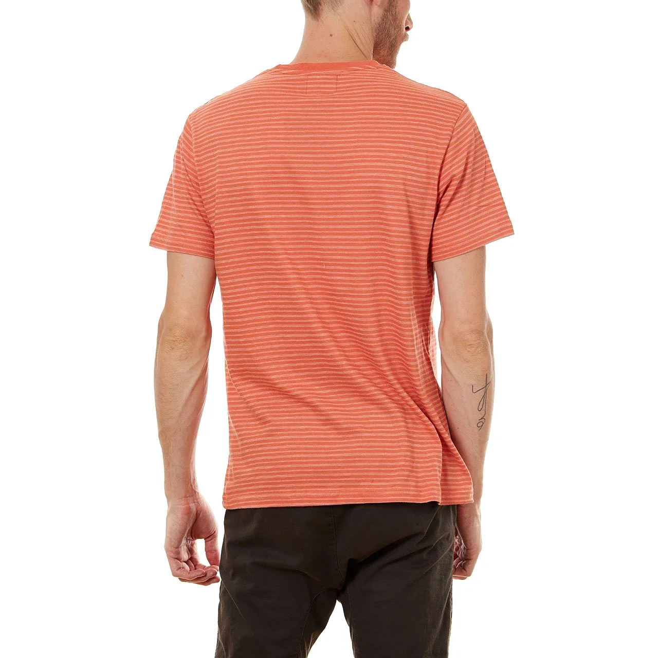 Nixon Striped Tee