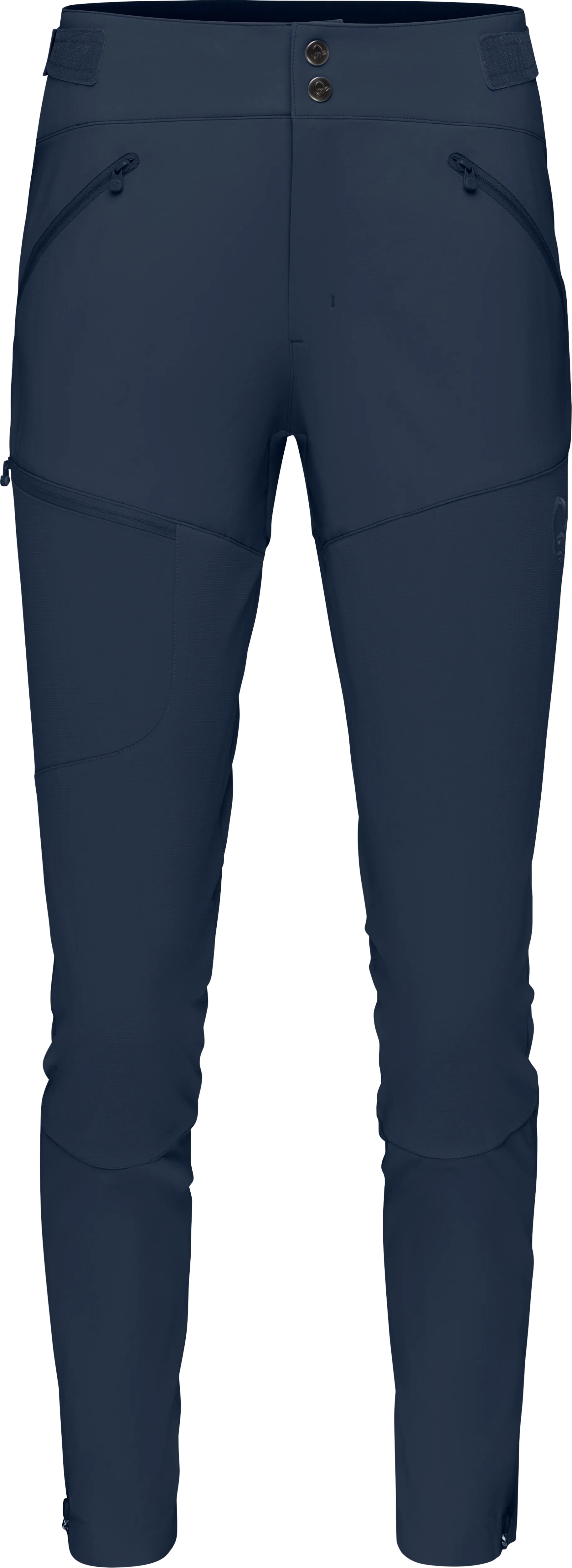 Norrøna Women's Falketind Rugged Slim Pants Indigo Night | Buy Norrøna Women's Falketind Rugged Slim Pants Indigo Nigh