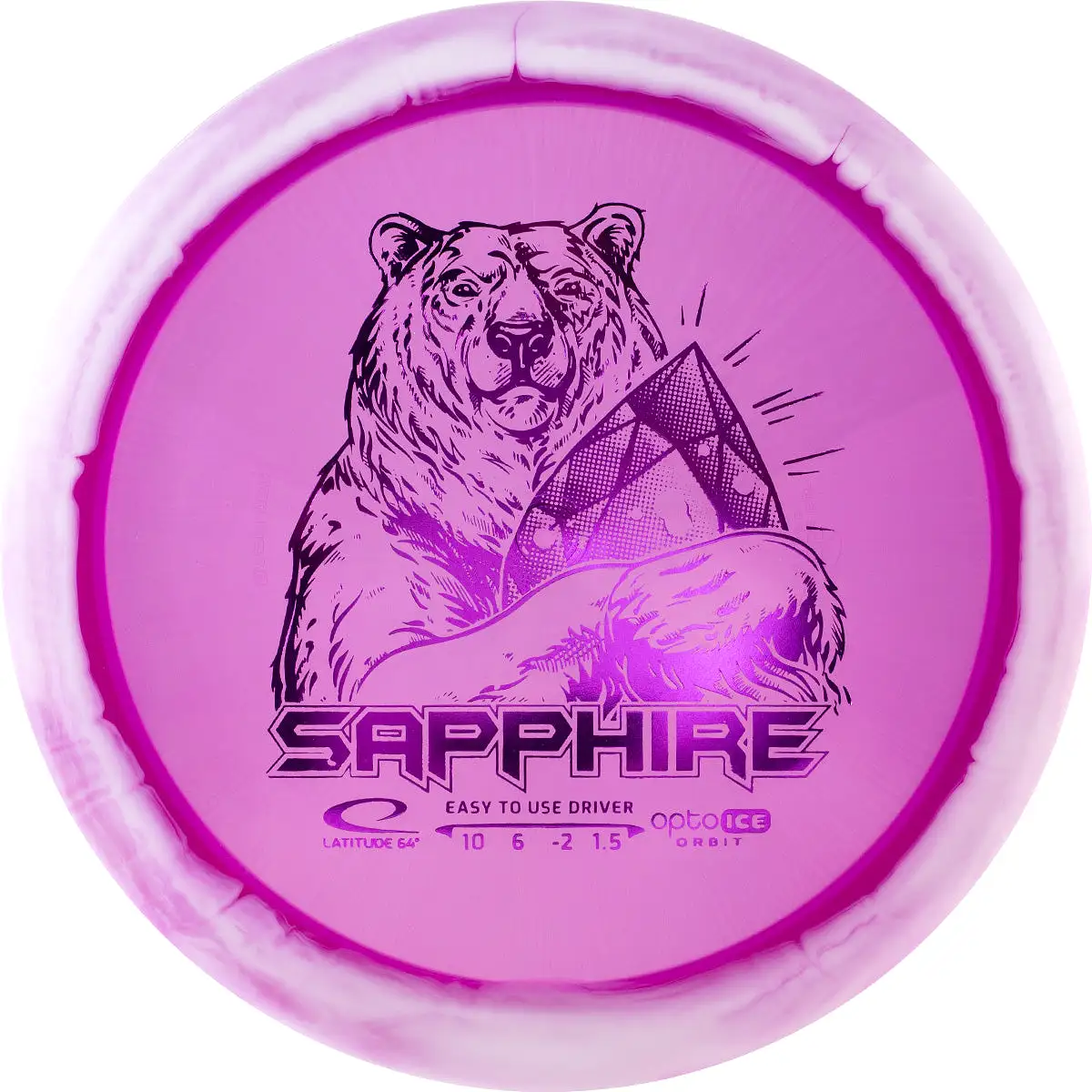 Opto-Ice Orbit Sapphire