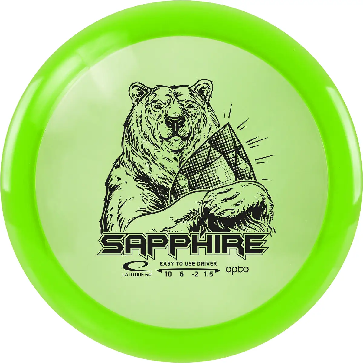 Opto Sapphire