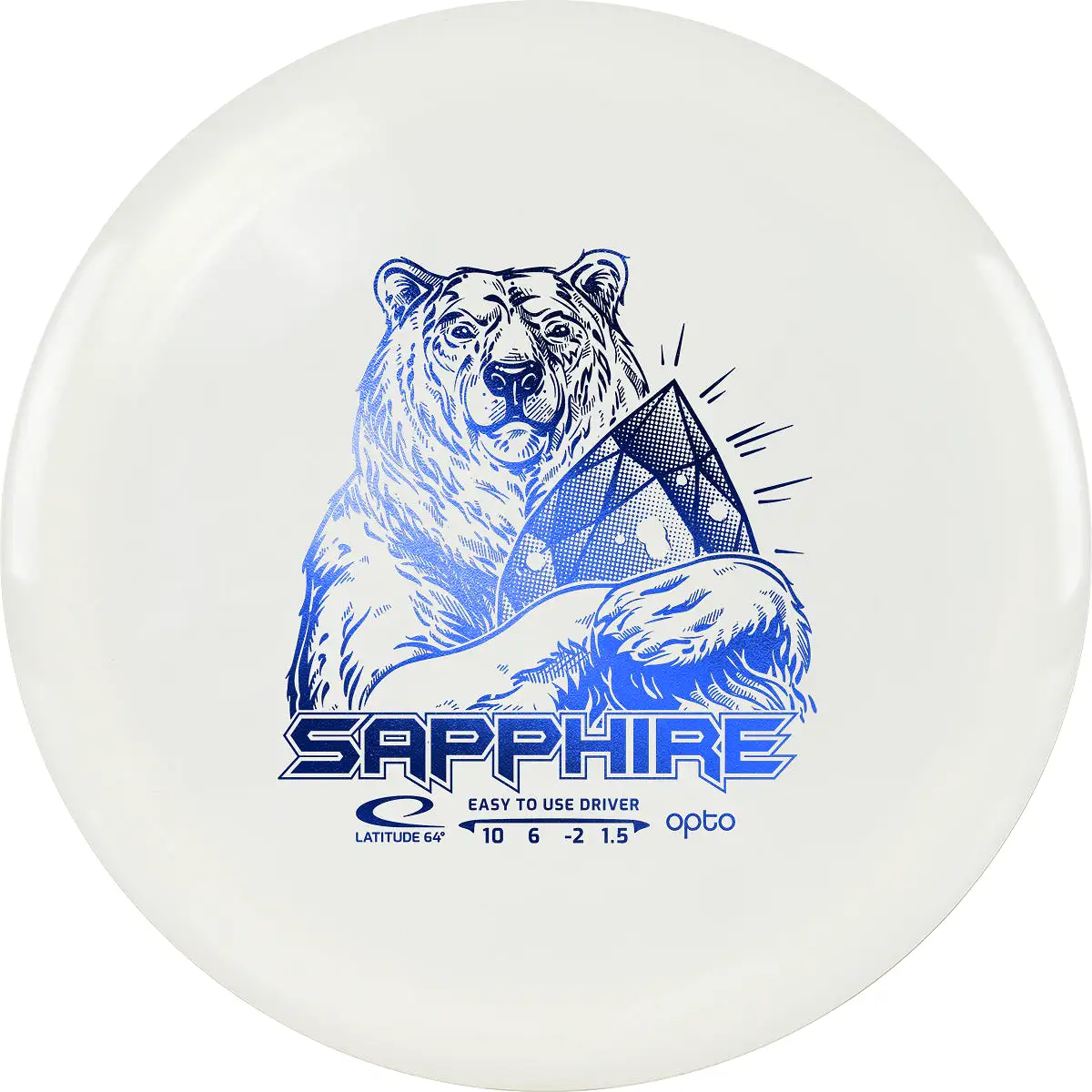 Opto Sapphire