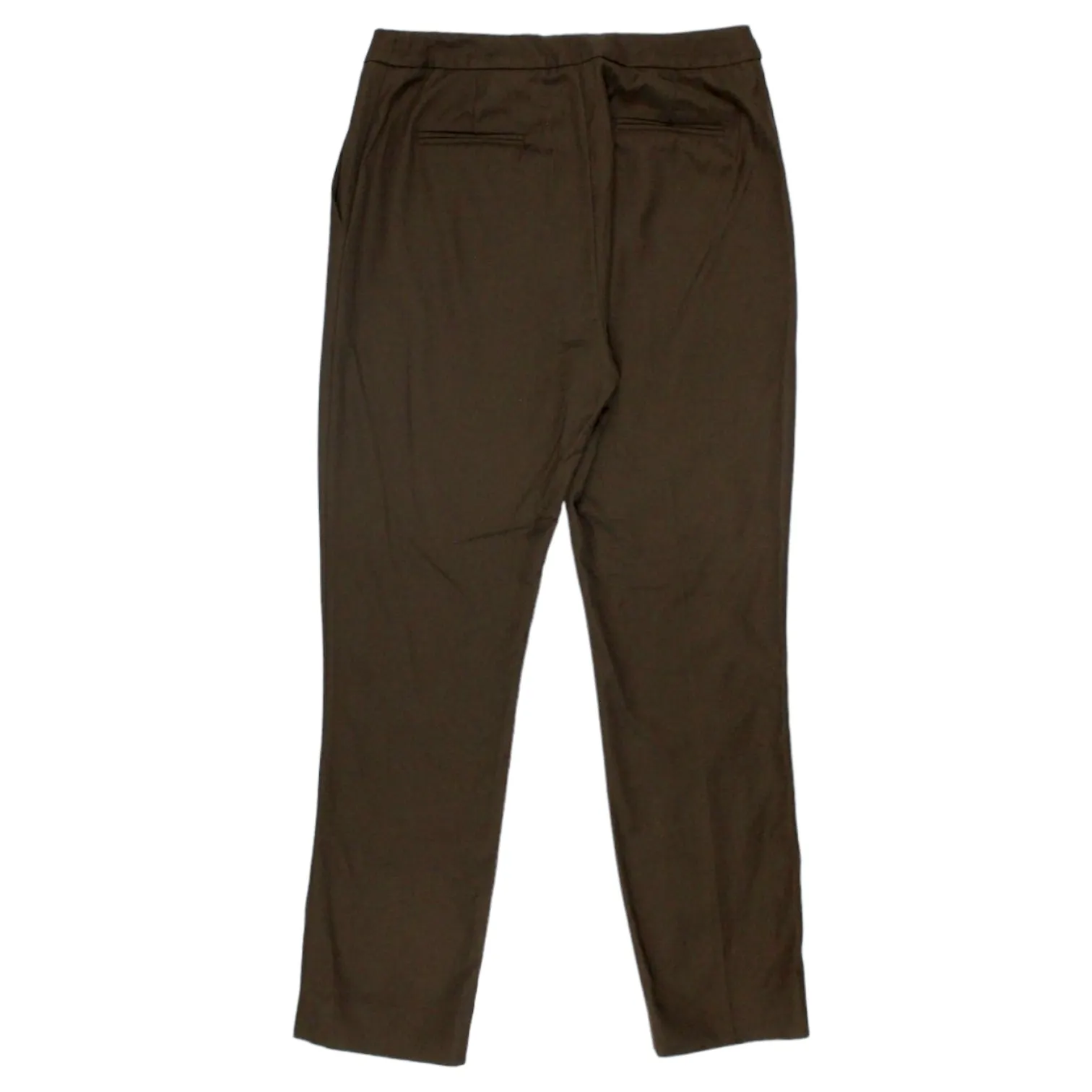 Orla Kiely Walnut Tapered Trousers