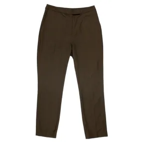 Orla Kiely Walnut Tapered Trousers