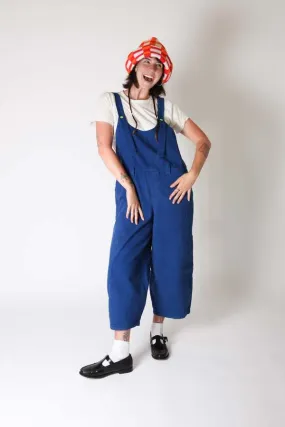 Overalls - Blueberry