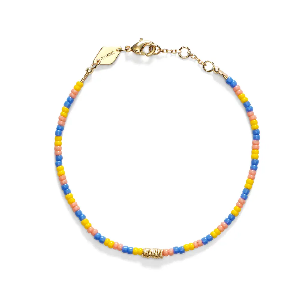 Paradiso Bracelet, Lemon Lobster