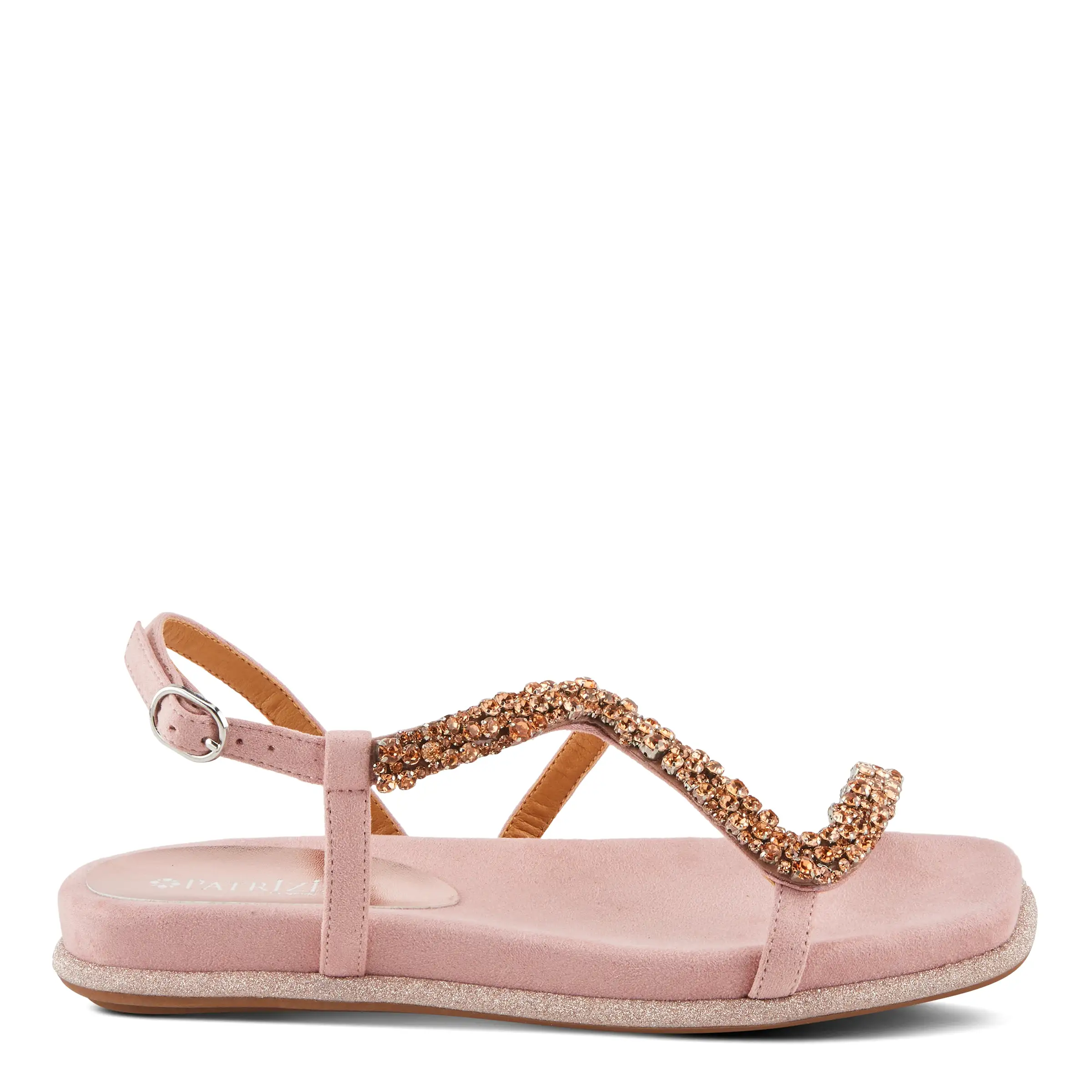 PATRIZIA SHINYQUEEN SANDALS