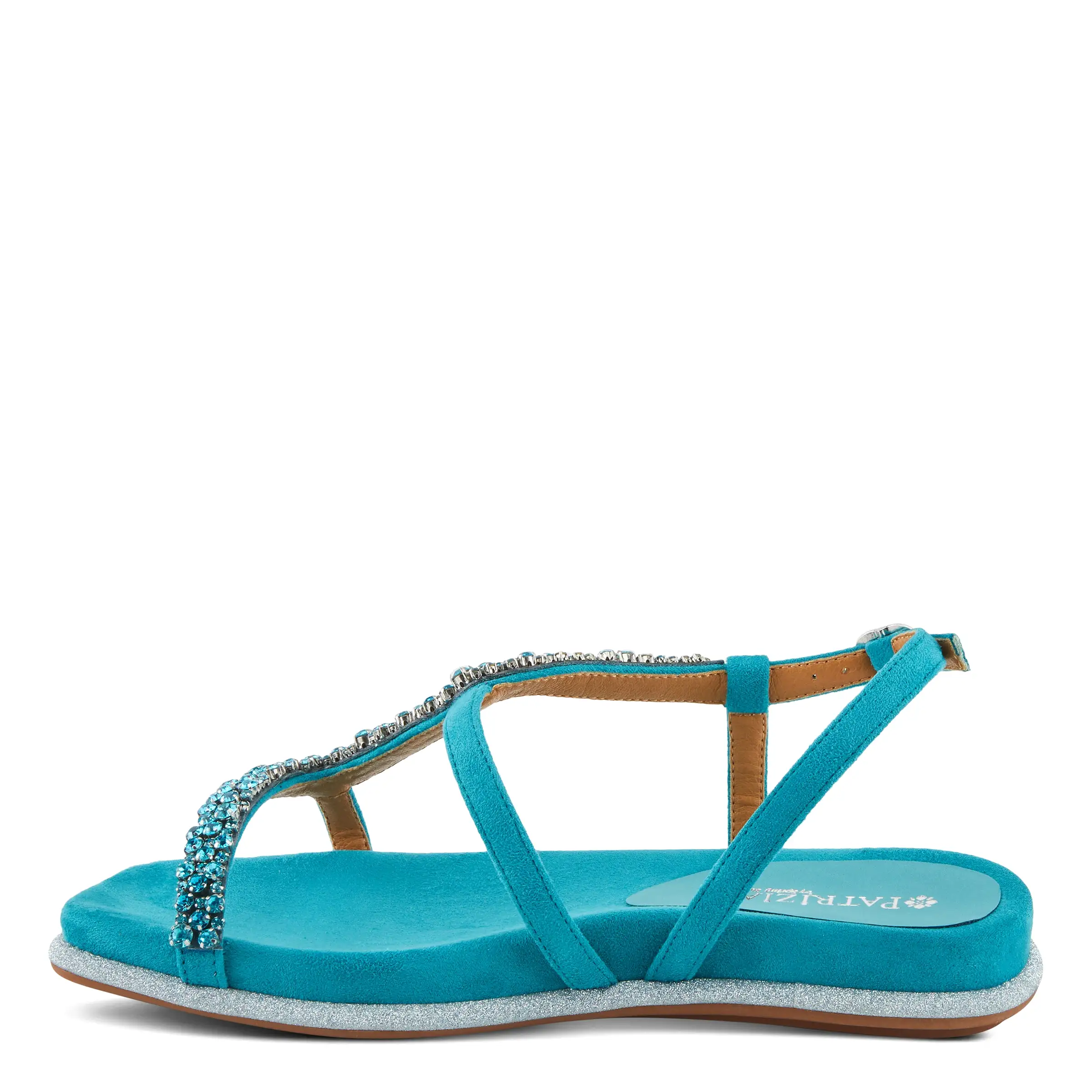 PATRIZIA SHINYQUEEN SANDALS