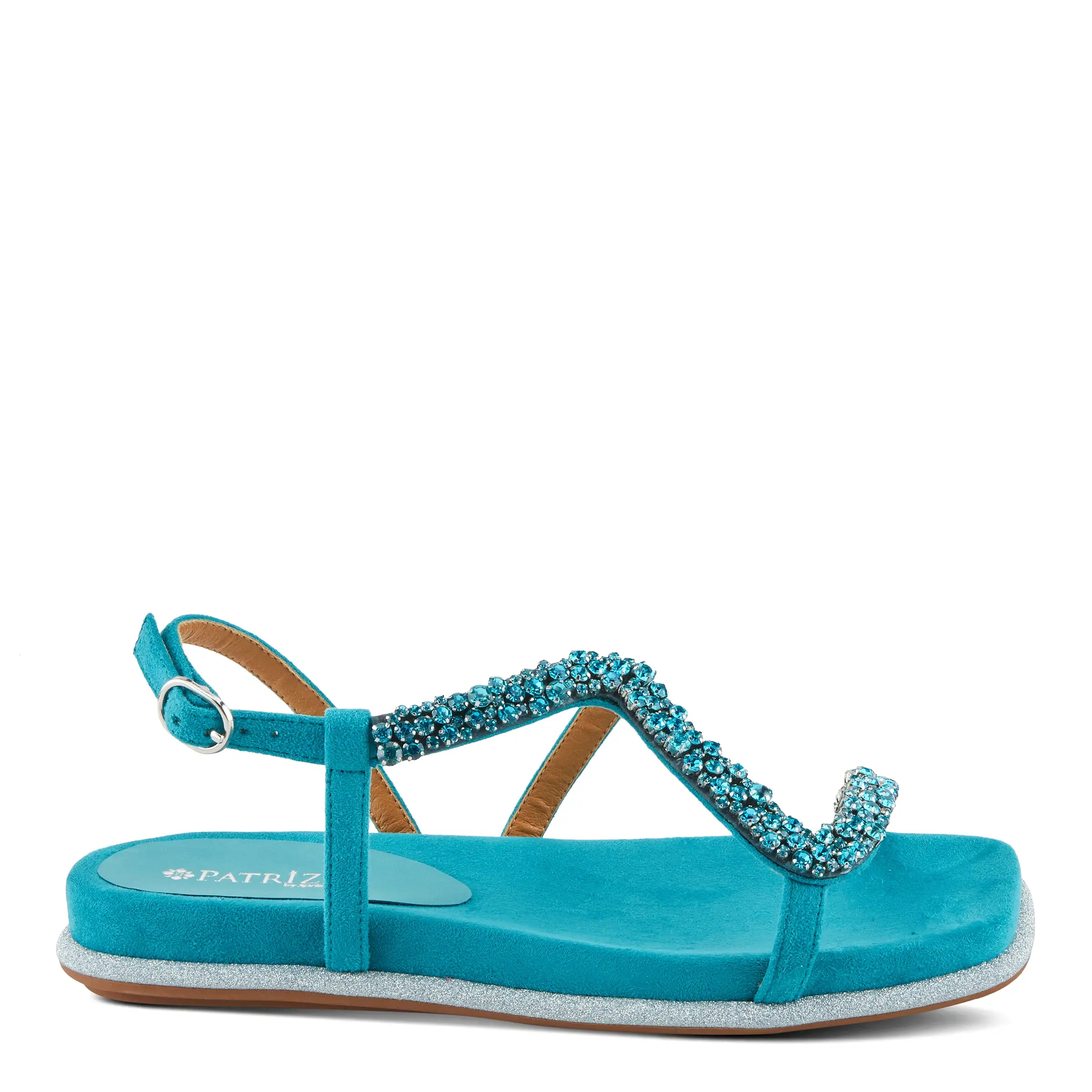 PATRIZIA SHINYQUEEN SANDALS