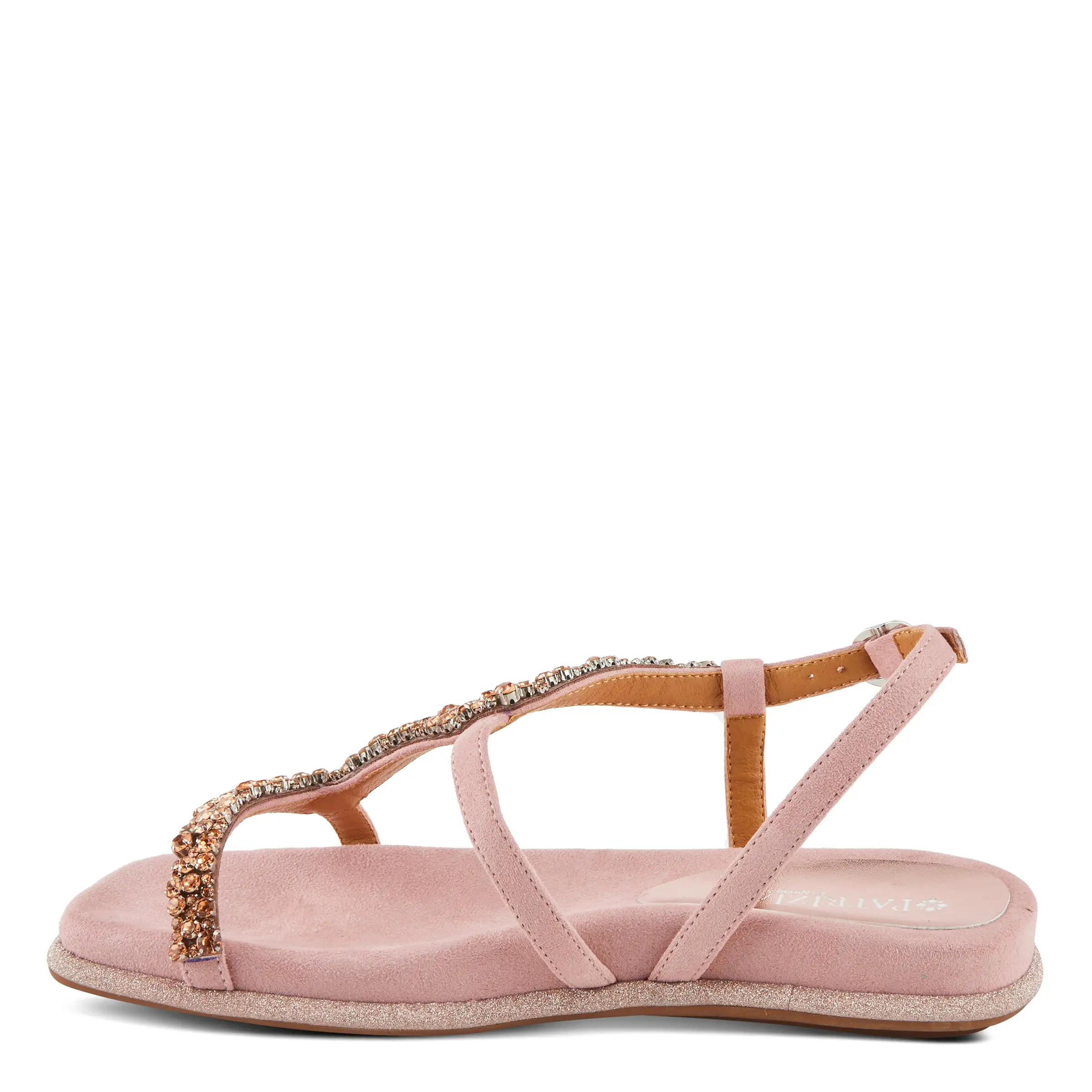 PATRIZIA SHINYQUEEN SANDALS