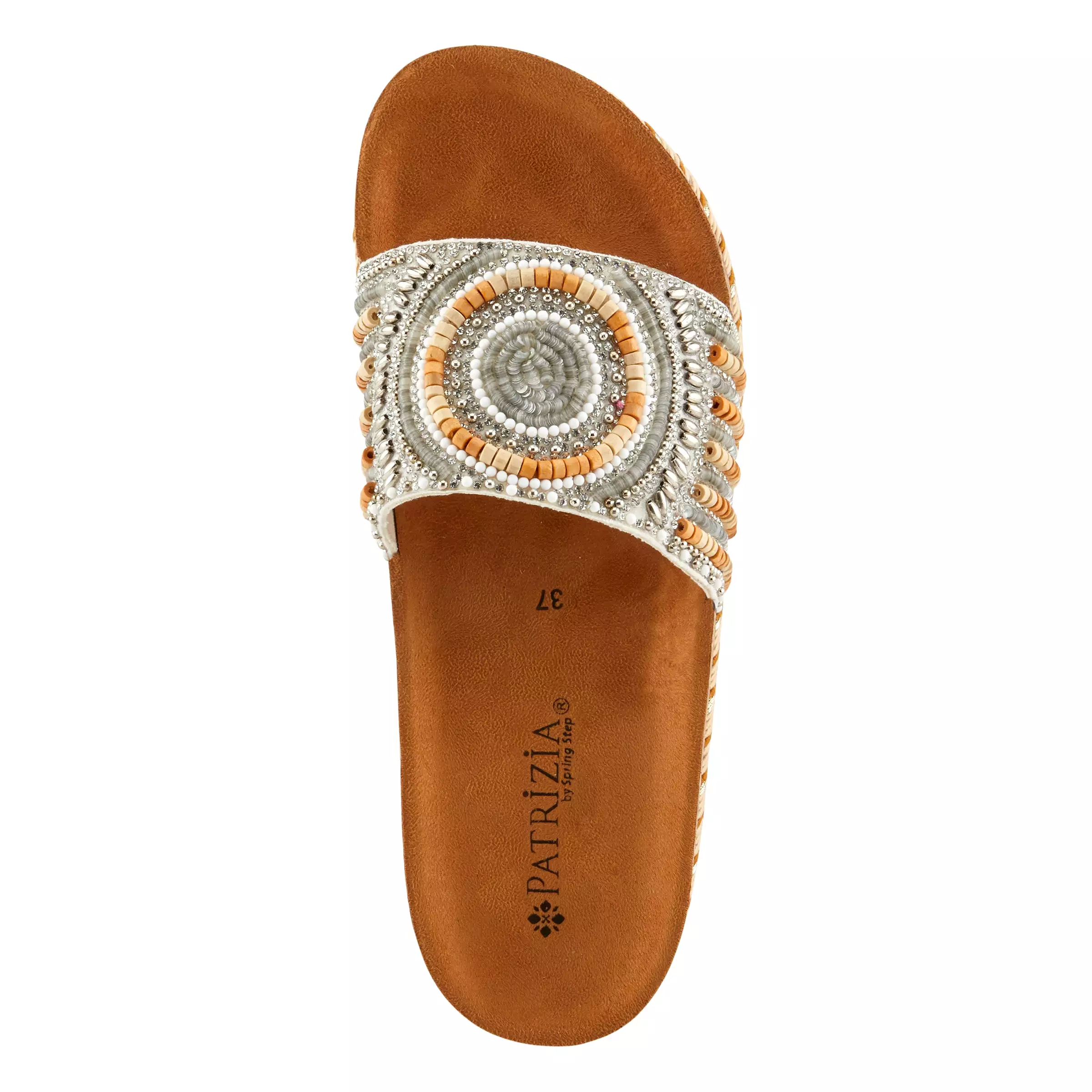 PATRIZIA SWIRLA SANDALS