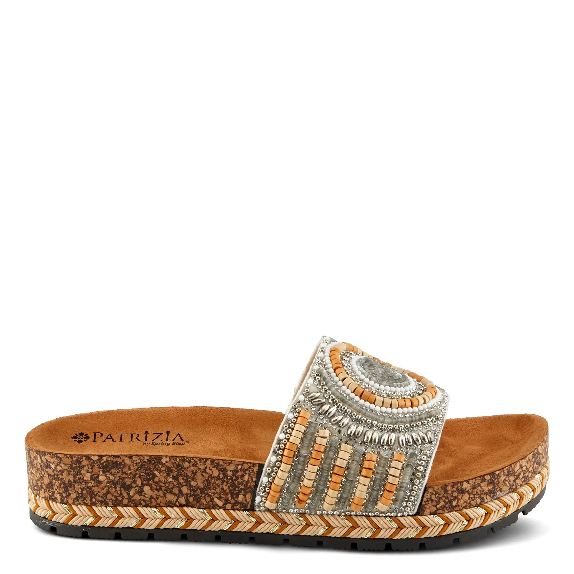 PATRIZIA SWIRLA SANDALS