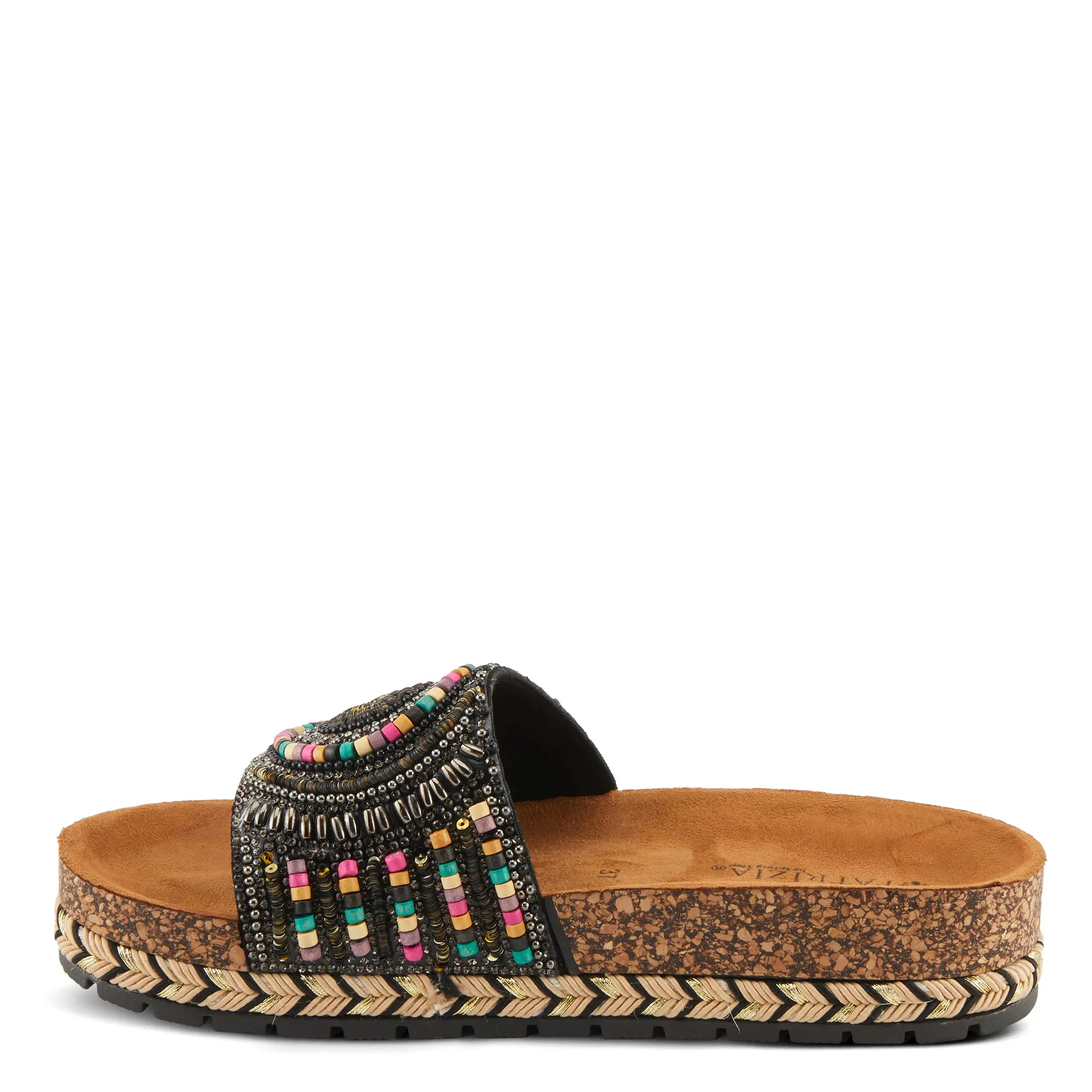 PATRIZIA SWIRLA SANDALS