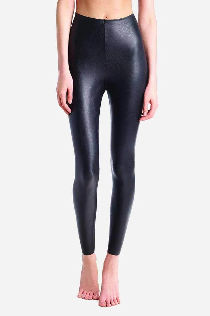 Perfect Control Faux Leather Leggings