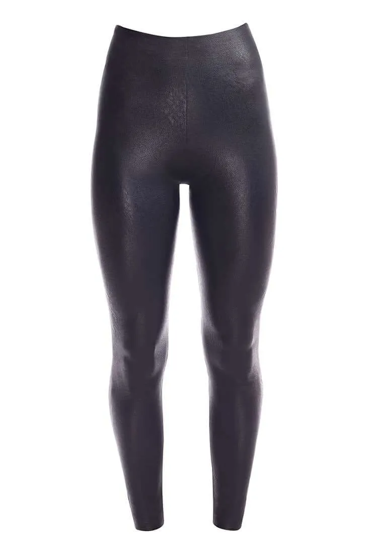 Perfect Control Faux Leather Leggings