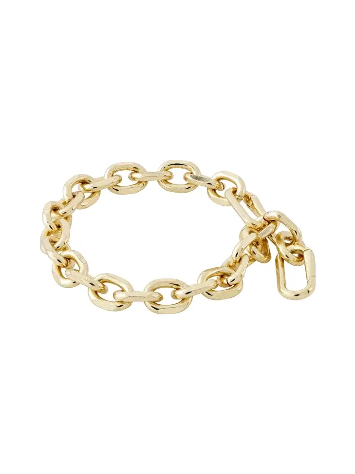 PILGRIM Euphoric Cable Chain Bracelet