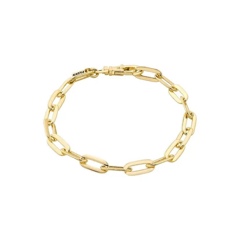 PILGRIM Kindness Cable Chain Bracelet