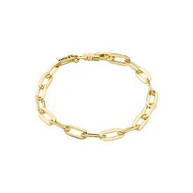 PILGRIM Kindness Cable Chain Bracelet