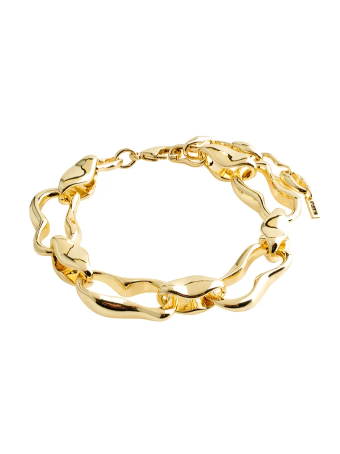 PILGRIM Wave Bracelet