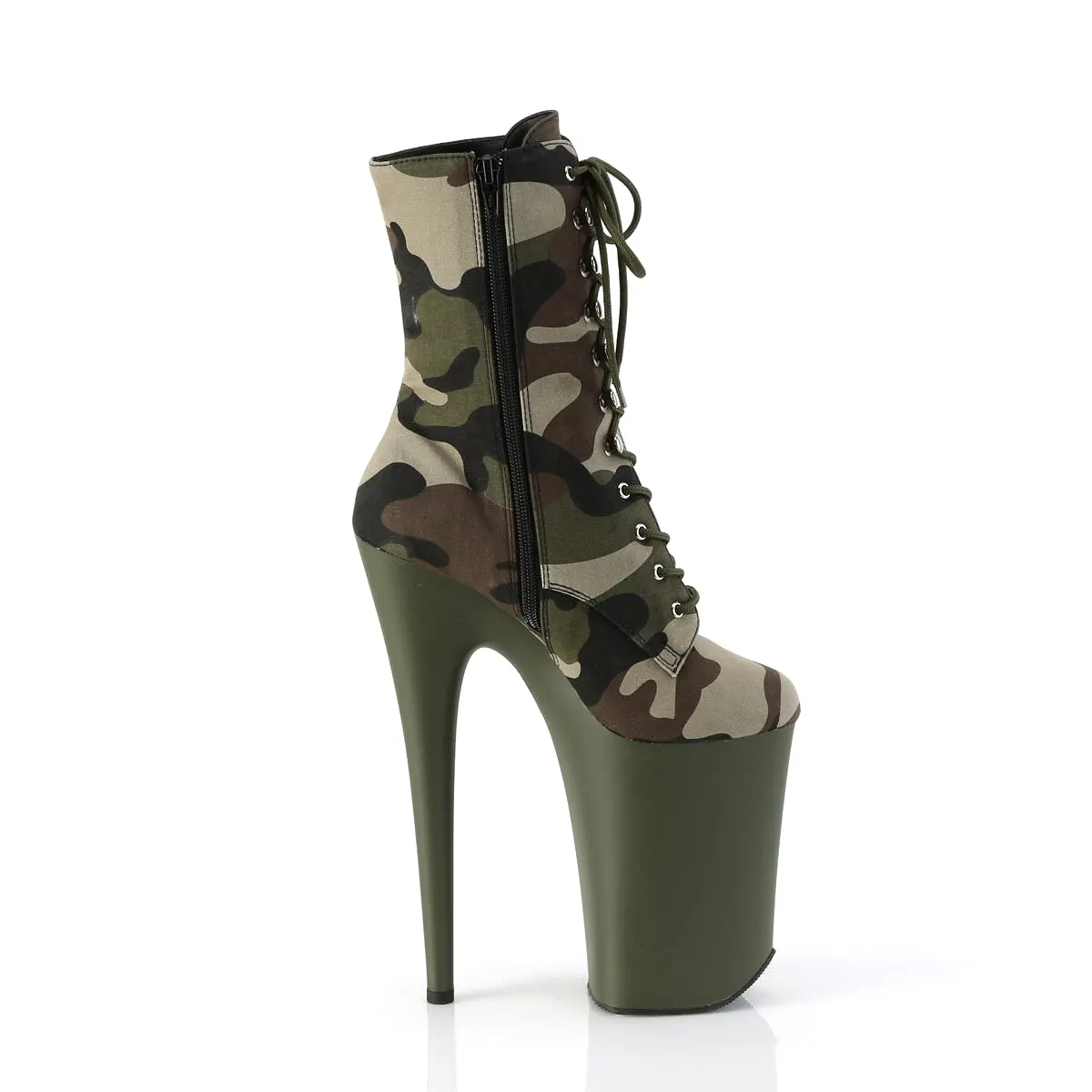 Pleaser Infinity-1020CAMO