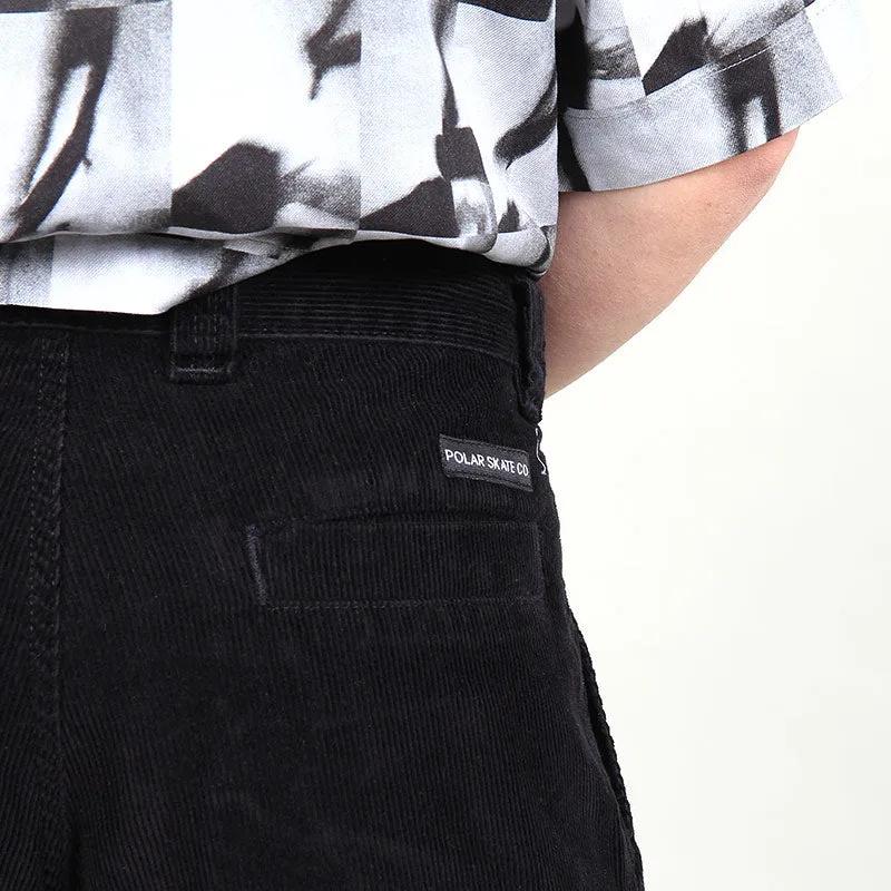 Polar Skate Co Grund Chinos Pants Black