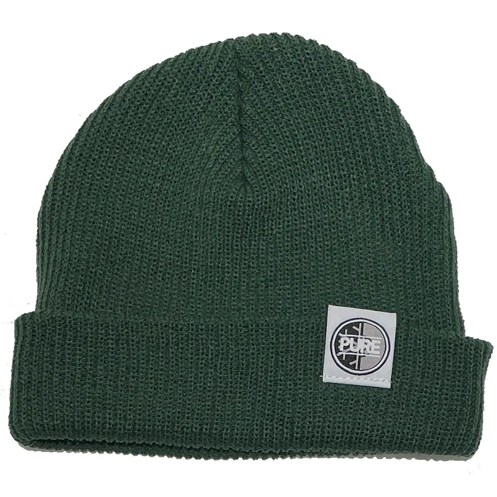 Pure FW Clip Beanie