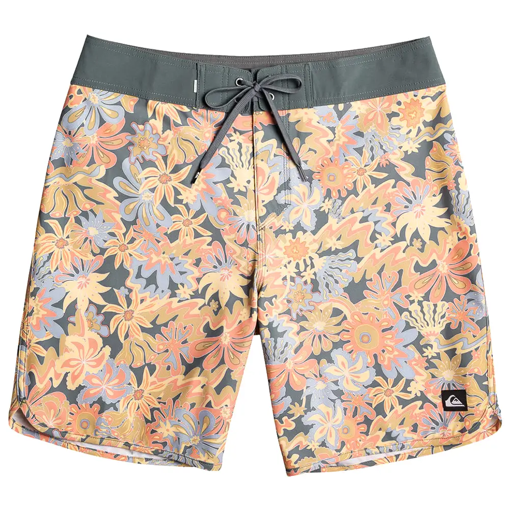 Quiksilver Surfsilk Scallop 19 Boardshorts