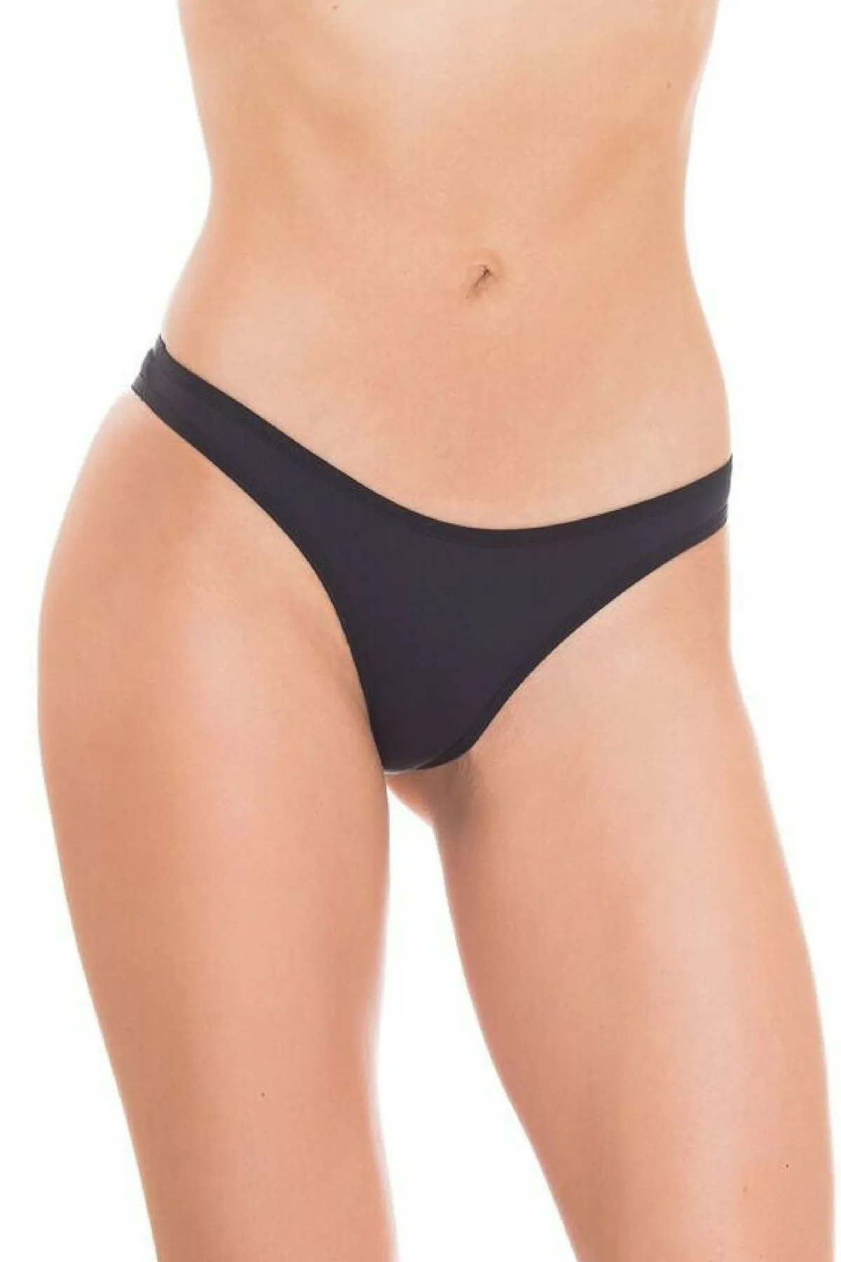 REGINA SOLID COLORS Brazilian Panty