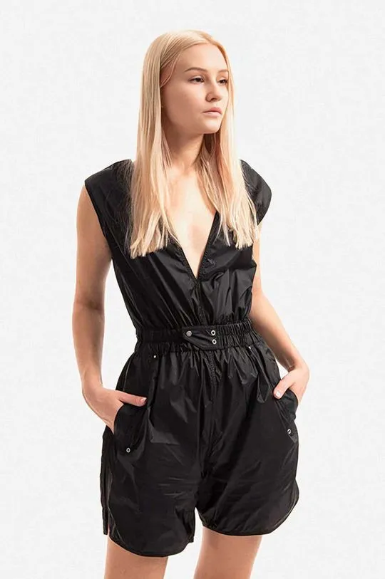 Rick Owens jumpsuit black color