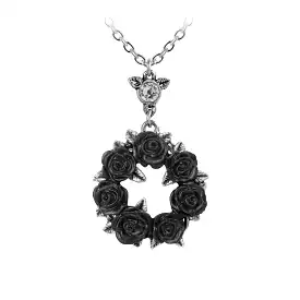 Ring 'O Roses Pendant