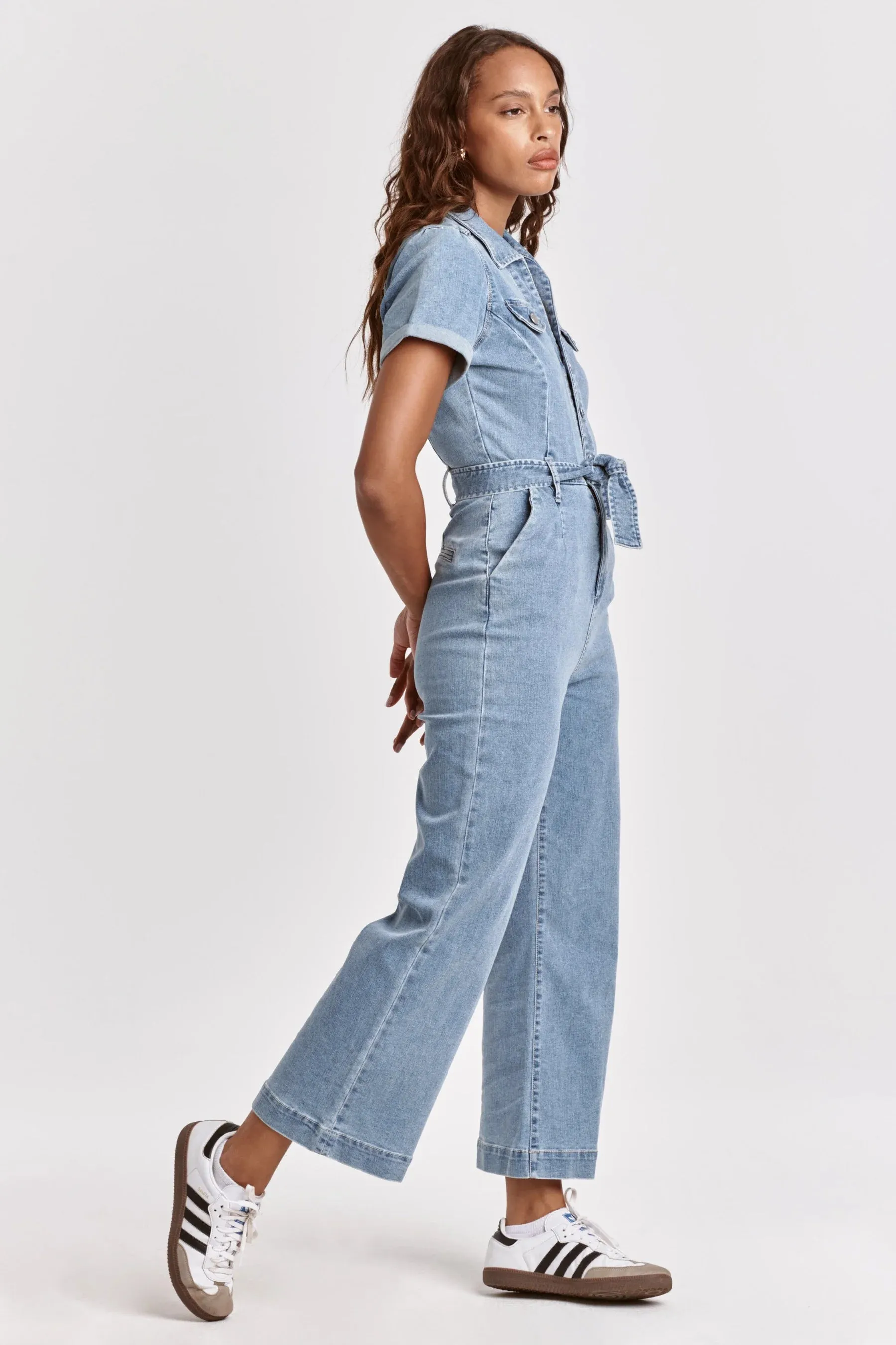 RIVETER JUMPSUIT